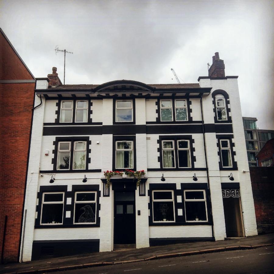 The Crow Inn Sheffield Dış mekan fotoğraf